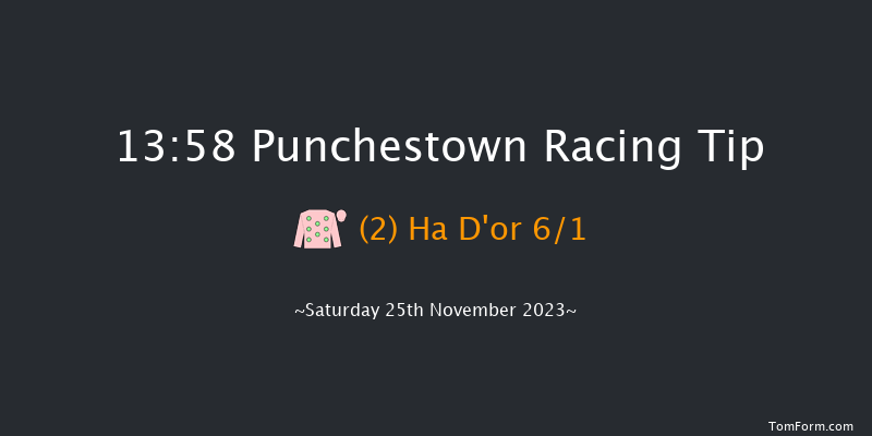 Punchestown 13:58 Handicap Chase 21f Thu 16th Nov 2023