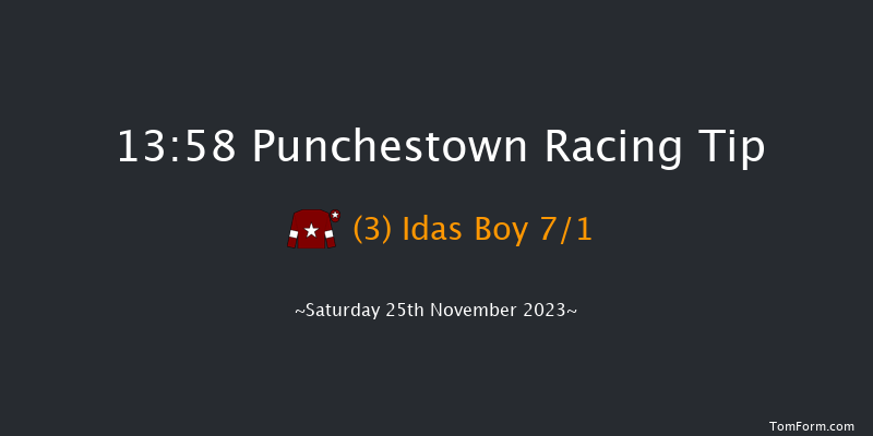 Punchestown 13:58 Handicap Chase 21f Thu 16th Nov 2023