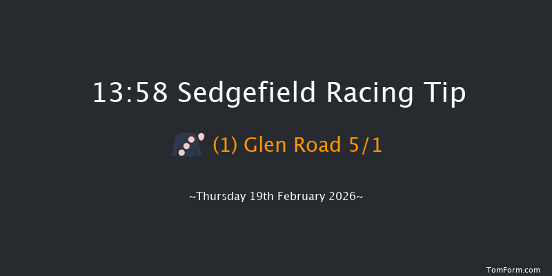 Sedgefield 13-58 (Class 4) 16f Wed 4th Feb 2026