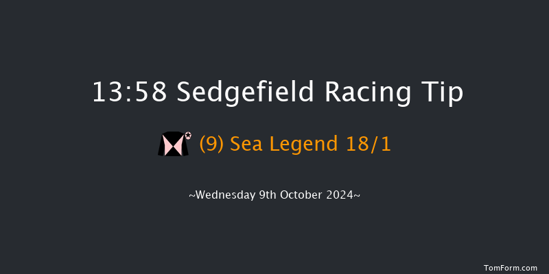 Sedgefield  13:58 Maiden Hurdle (Class 4) 17f Tue 1st Oct 2024