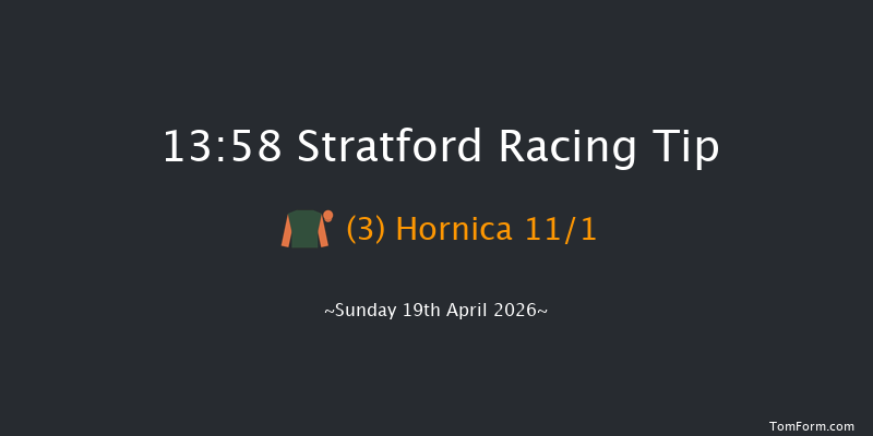 Stratford 13-58 (Class 4) 16f Sat 28th Mar 2026