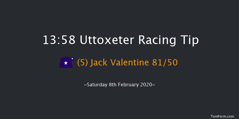 Best Odds Guaranteed At MansionBet Maiden Hurdle (Div 2) Uttoxeter 13:58 Maiden Hurdle (Class 4) 16f Sat 25th Jan 2020