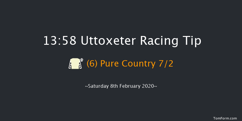 Best Odds Guaranteed At MansionBet Maiden Hurdle (Div 2) Uttoxeter 13:58 Maiden Hurdle (Class 4) 16f Sat 25th Jan 2020
