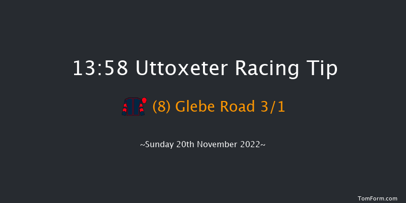 Uttoxeter 13:58 Handicap Chase (Class 5) 20f Sat 12th Nov 2022
