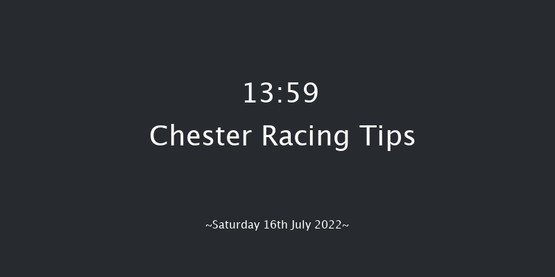 Chester 13:59 Stakes (Class 4) 6f Sat 9th Jul 2022