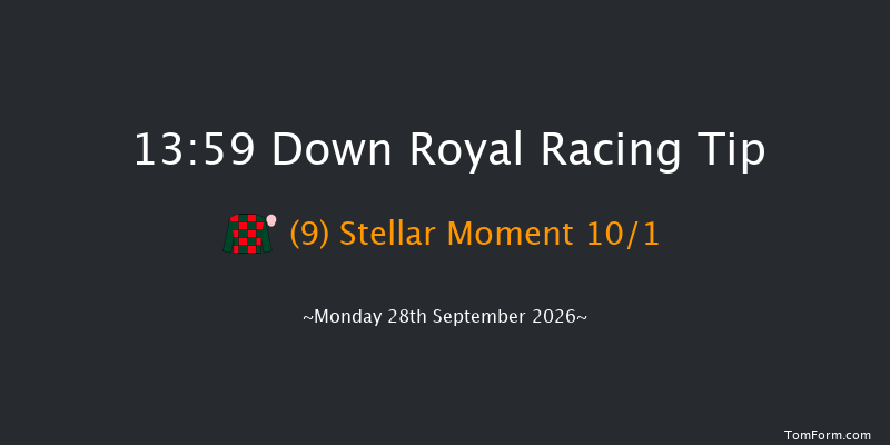 Down Royal 13-59 12f Fri 4th Sep 2026