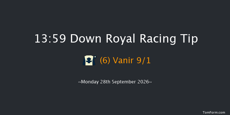 Down Royal 13-59 12f Fri 4th Sep 2026