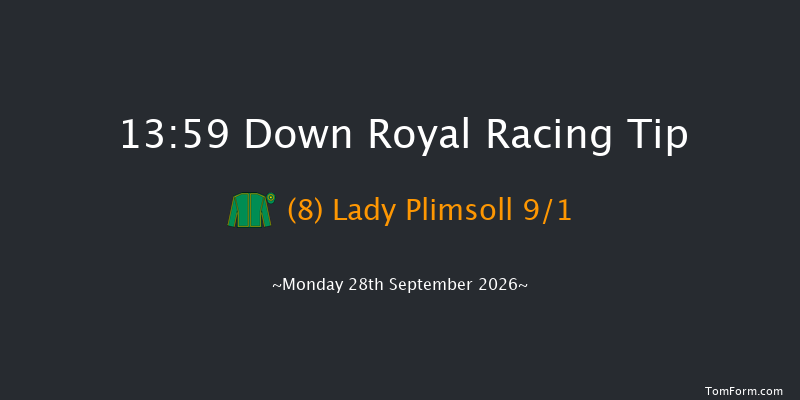 Down Royal 13-59 12f Fri 4th Sep 2026
