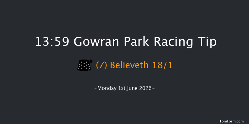 Gowran Park 13-59 8f Wed 20th May 2026