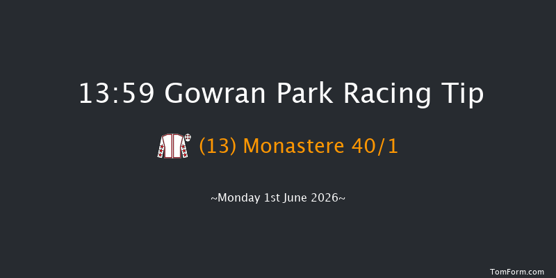 Gowran Park 13-59 8f Wed 20th May 2026