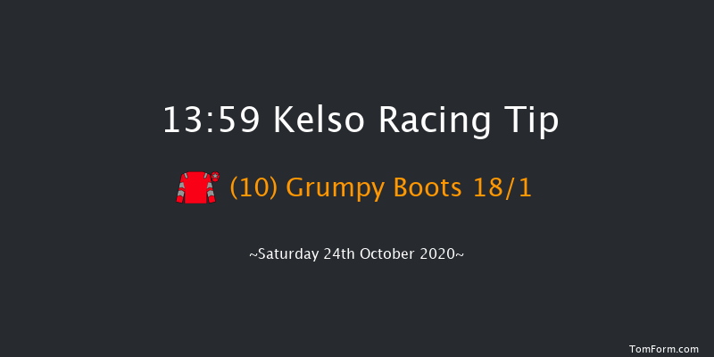 Clifford & Martin Firth Memorial Novices' Handicap Chase Kelso 13:59 Handicap Chase (Class 5) 23f Sun 4th Oct 2020