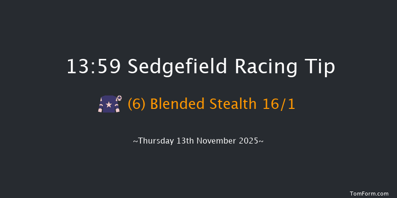 Sedgefield 13-59 (Class 5) 16f Thu 6th Nov 2025
