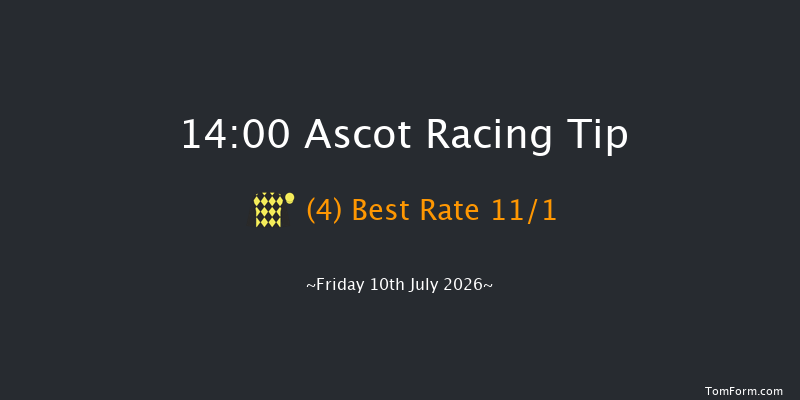 Ascot 14-00 (Class 4) 8f Sat 20th Jun 2026