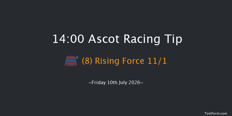 Ascot 14-00 (Class 4) 8f Sat 20th Jun 2026