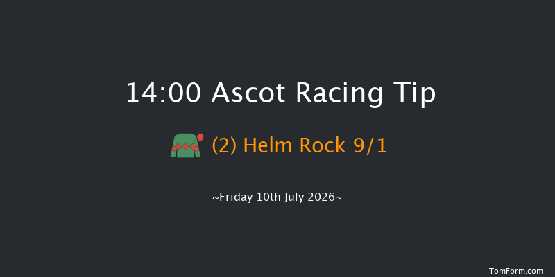 Ascot 14-00 (Class 4) 8f Sat 20th Jun 2026