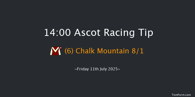 Ascot 14-00 (Class 4) 8f Sat 21st Jun 2025