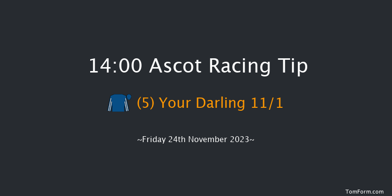 Ascot 14:00 Handicap Chase (Class 2) 21f Sat 4th Nov 2023