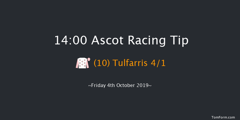 Ascot 14:00 Stakes (Class 3) 8f Sat 7th Sep 2019