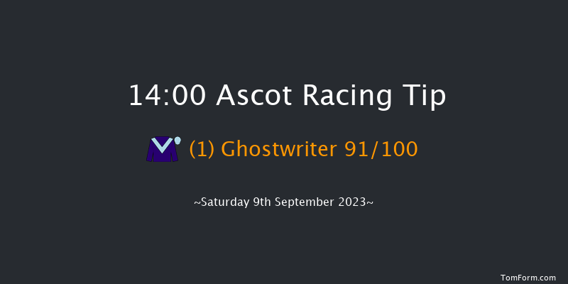 Ascot 14:00 Stakes (Class 2) 7f Fri 8th Sep 2023