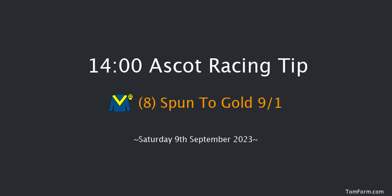 Ascot 14:00 Stakes (Class 2) 7f Fri 8th Sep 2023
