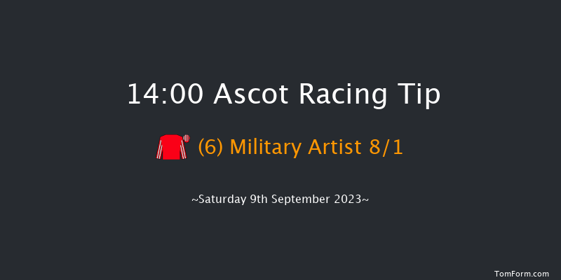 Ascot 14:00 Stakes (Class 2) 7f Fri 8th Sep 2023