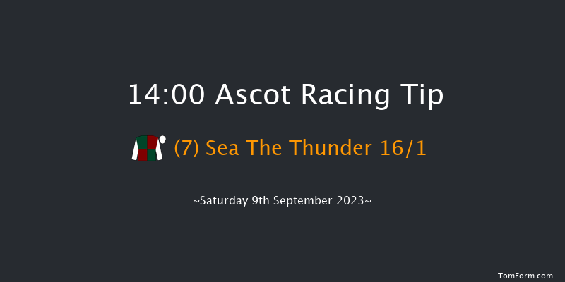 Ascot 14:00 Stakes (Class 2) 7f Fri 8th Sep 2023