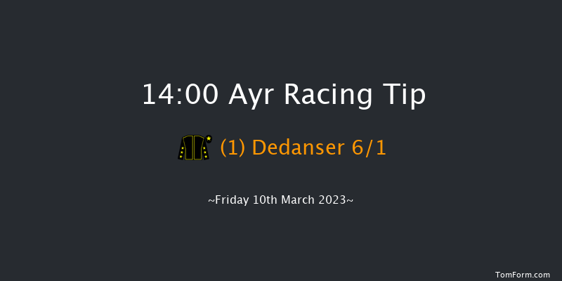 Ayr 14:00 Handicap Hurdle (Class 5) 20f Mon 27th Feb 2023