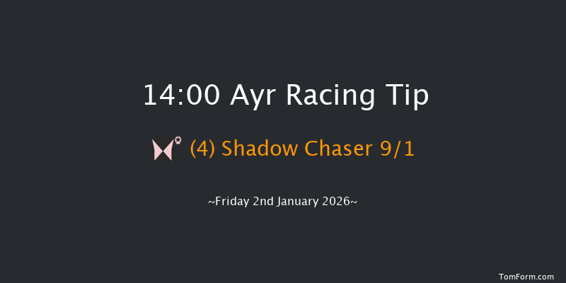 Ayr 14-00 (Class 5) 20f Mon 1st Dec 2025