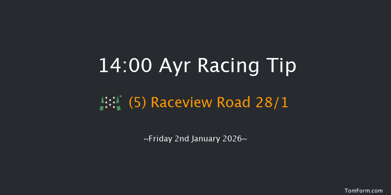 Ayr 14-00 (Class 5) 20f Mon 1st Dec 2025