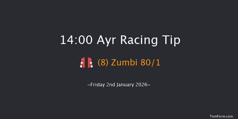 Ayr 14-00 (Class 5) 20f Mon 1st Dec 2025