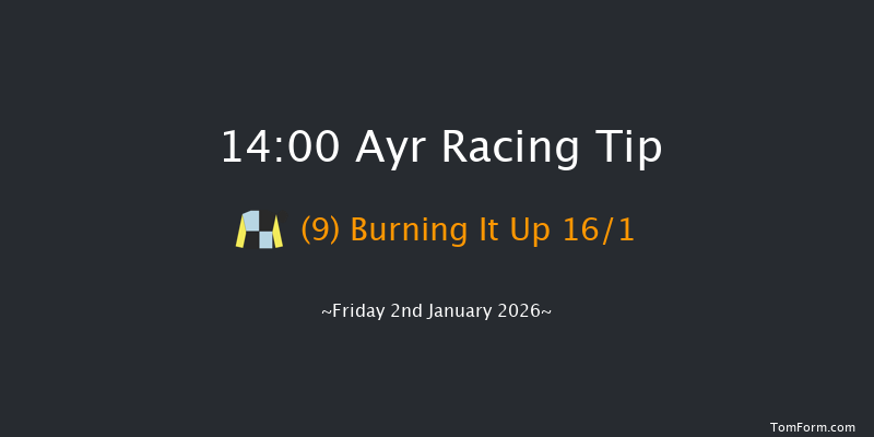 Ayr 14-00 (Class 5) 20f Mon 1st Dec 2025