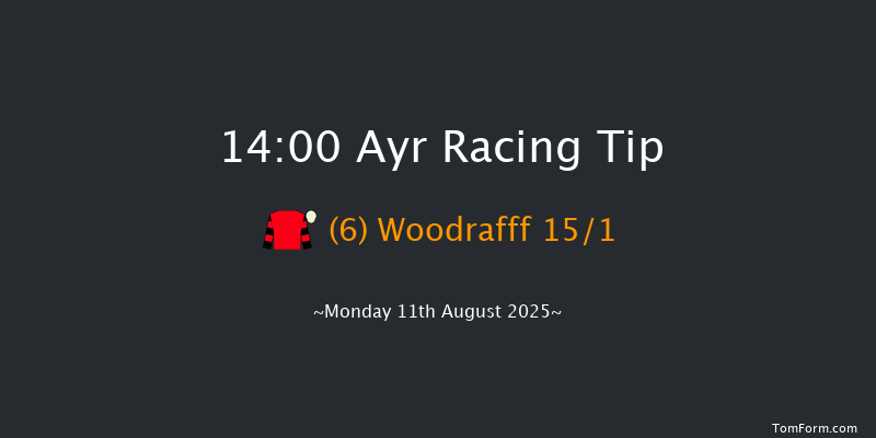 Ayr 14-00 (Class 6) 8f Sat 9th Aug 2025
