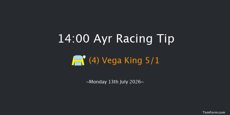 Ayr 14-00 (Class 3) 7f Mon 6th Jul 2026