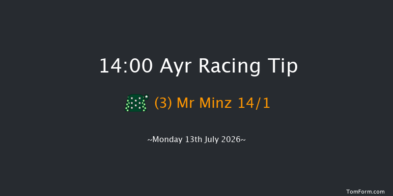 Ayr 14-00 (Class 3) 7f Mon 6th Jul 2026