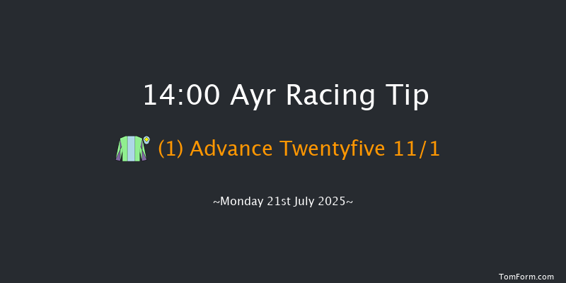 Ayr 14-00 (Class 4) 7f Mon 14th Jul 2025