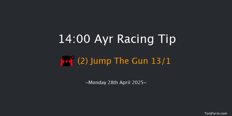 Ayr 14-00 (Class 6) 6f Sat 12th Apr 2025