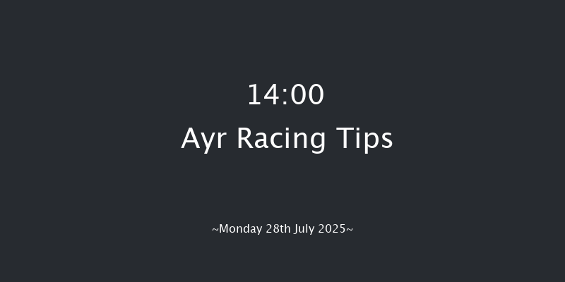 Ayr 14-00 (Class 5) 5f Mon 21st Jul 2025