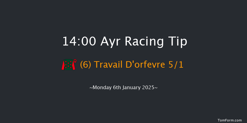 Ayr  14:00 Handicap Chase (Class 4) 24f Thu 2nd Jan 2025