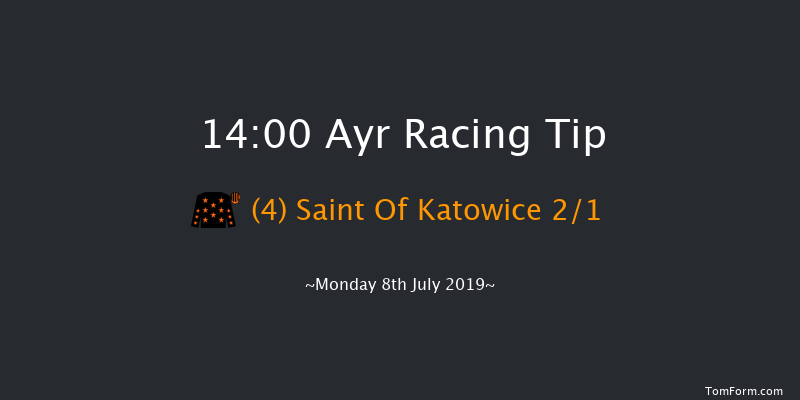 Ayr 14:00 Maiden (Class 5) 6f Sun 7th Jul 2019