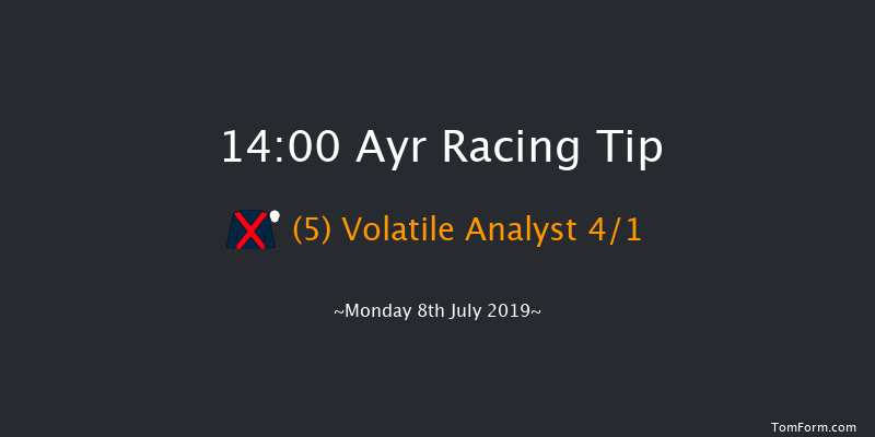 Ayr 14:00 Maiden (Class 5) 6f Sun 7th Jul 2019