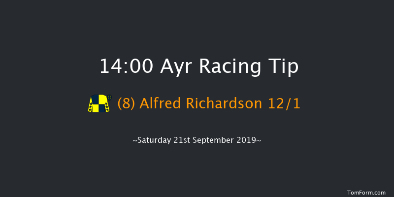 Ayr 14:00 Handicap (Class 2) 8f Fri 20th Sep 2019