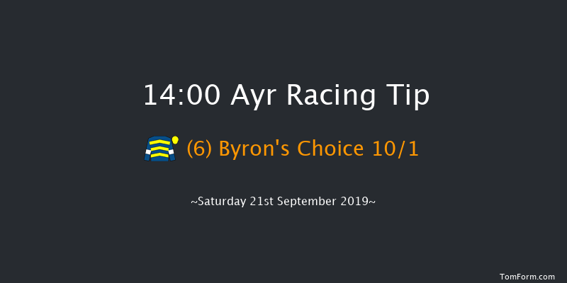 Ayr 14:00 Handicap (Class 2) 8f Fri 20th Sep 2019