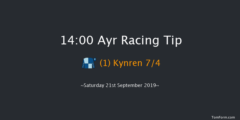 Ayr 14:00 Handicap (Class 2) 8f Fri 20th Sep 2019