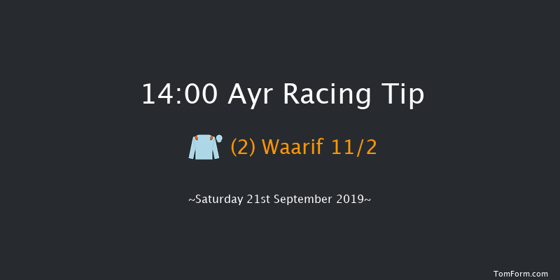 Ayr 14:00 Handicap (Class 2) 8f Fri 20th Sep 2019