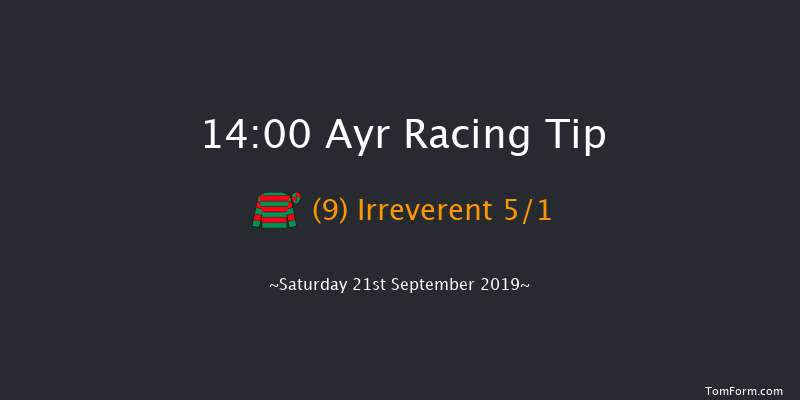 Ayr 14:00 Handicap (Class 2) 8f Fri 20th Sep 2019
