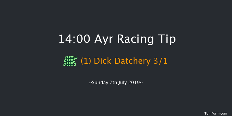 Ayr 14:00 Maiden (Class 5) 6f Thu 1st Jan 1970