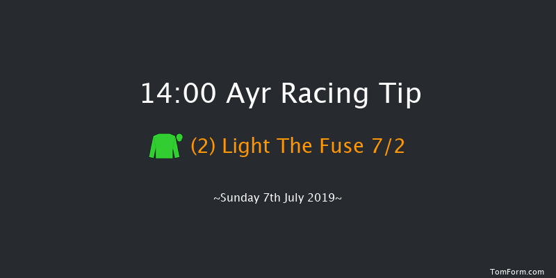 Ayr 14:00 Maiden (Class 5) 6f Thu 1st Jan 1970