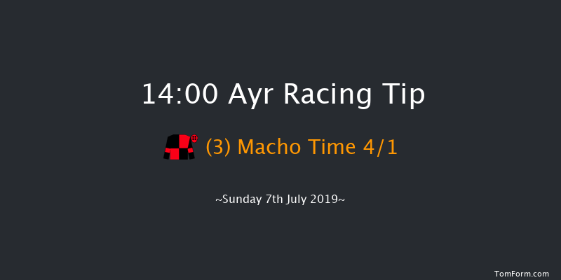 Ayr 14:00 Maiden (Class 5) 6f Thu 1st Jan 1970