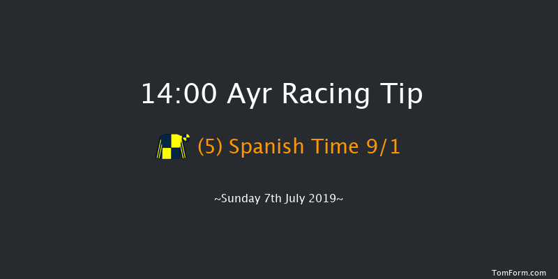 Ayr 14:00 Maiden (Class 5) 6f Thu 1st Jan 1970