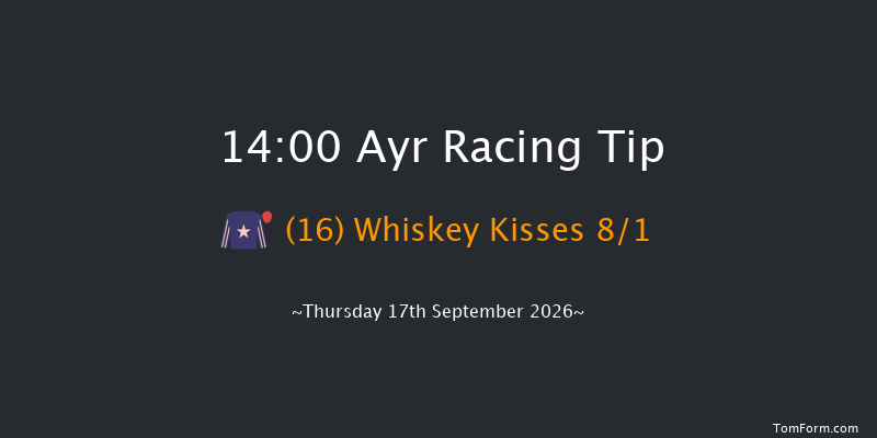 Ayr 14-00 (Class 5) 5f Mon 10th Aug 2026